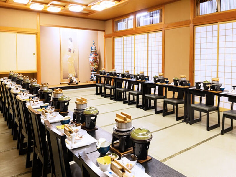 粋な民宿 美岬の宴会場イメージ