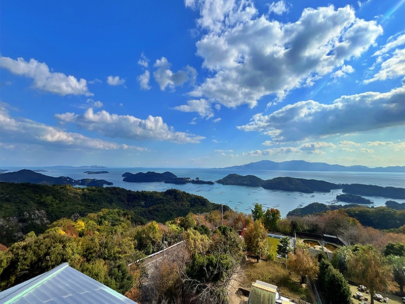岡山 いこいの村の宴会場イメージ