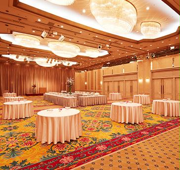 京王プラザホテル八王子の宴会場イメージ