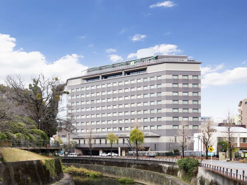 アークホテル熊本城前の宴会場イメージ