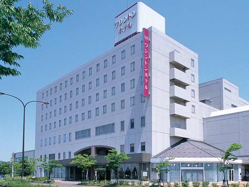 燕三条ワシントンホテルの宴会場イメージ