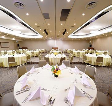 ホテルウェルコ成田（旧メルキュールホテル成田）の宴会場イメージ