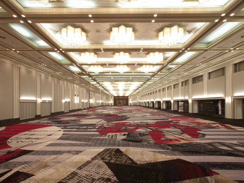 ホテルニューオータニ大阪の宴会場イメージ