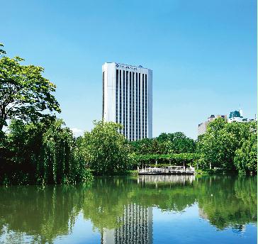 プレミアホテル中島公園札幌の宴会場イメージ