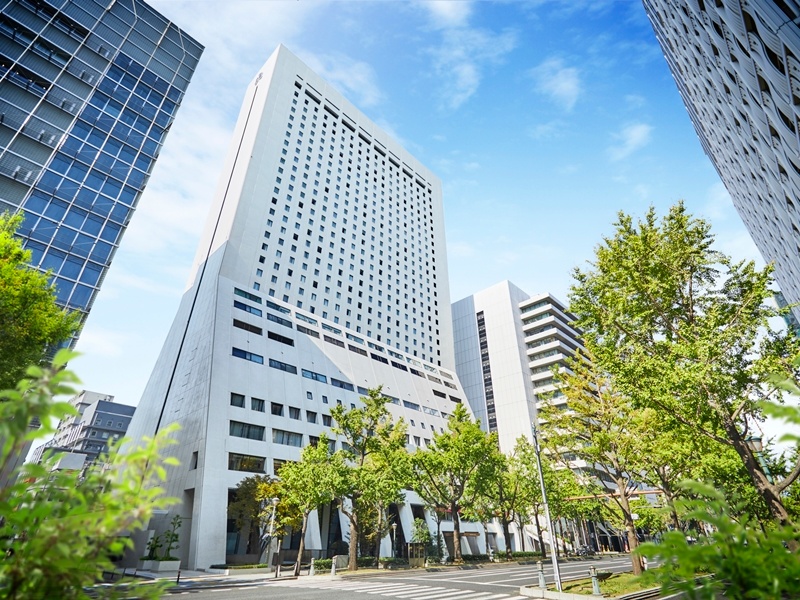 ホテル日航大阪の宴会場イメージ