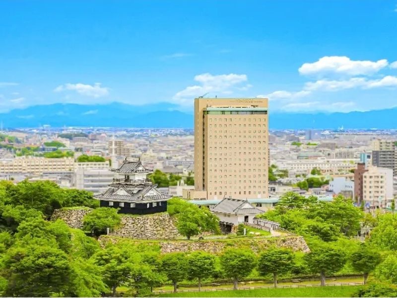 ホテルコンコルド浜松の宴会場イメージ
