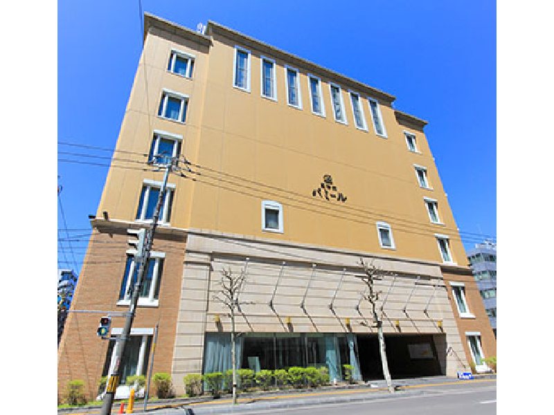札幌プリンスホテル 国際館パミール・タワー28階個室の宴会場イメージ