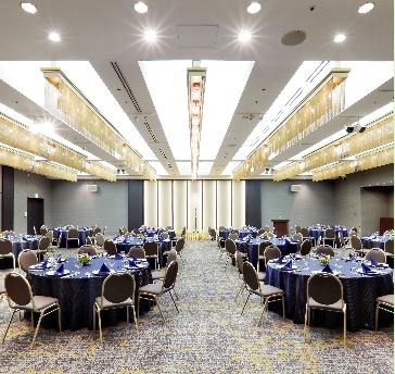 札幌東急REIホテルの宴会場イメージ