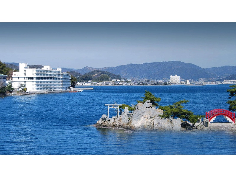 リステル浜名湖の宴会場イメージ