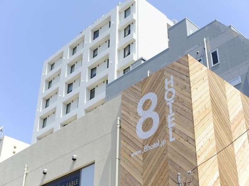 8 LOUNGEの宴会場イメージ