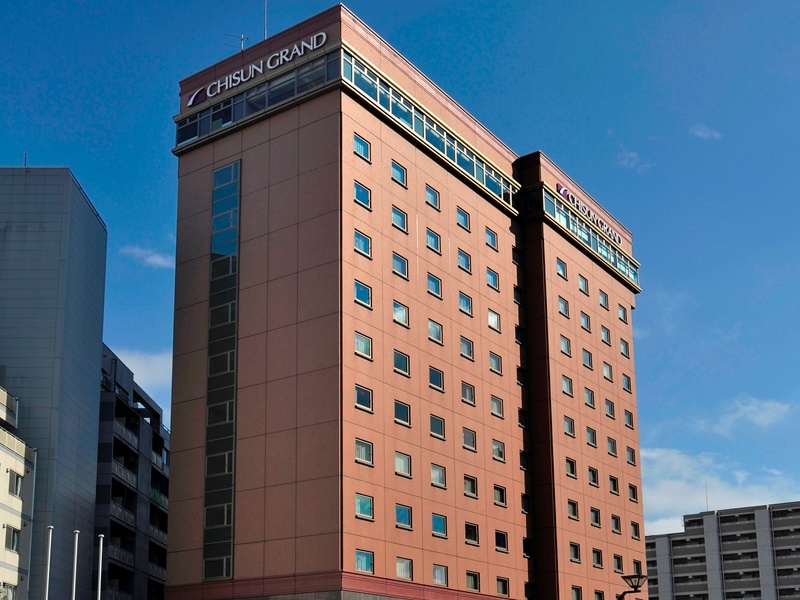チサングランド長野 日本料理あさまの宴会場イメージ