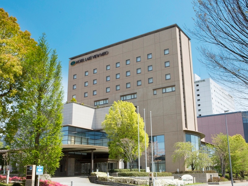 ホテルレイクビュー水戸の宴会場イメージ