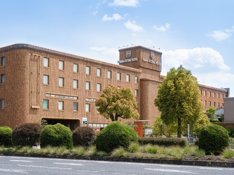 奈良ロイヤルホテルの宴会場イメージ