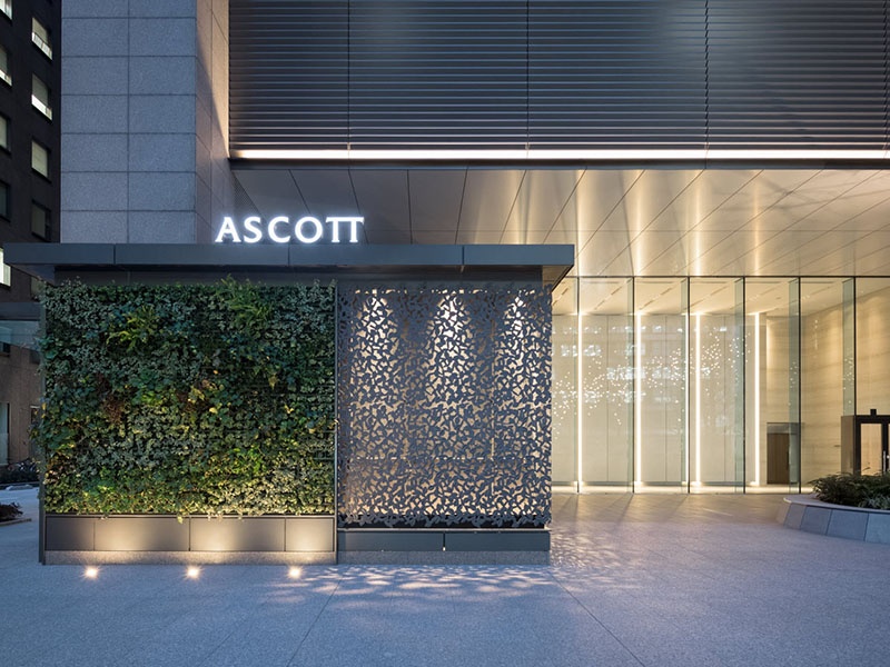 アスコット丸の内東京の宴会場イメージ