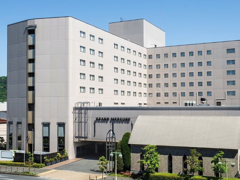 グランドメルキュール奈良橿原の宴会場イメージ
