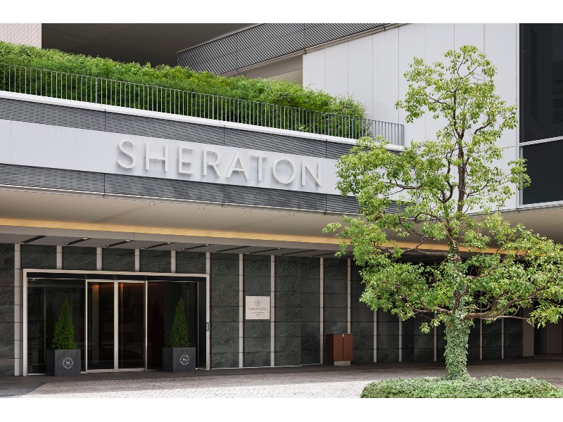 シェラトングランドホテル広島の宴会場イメージ