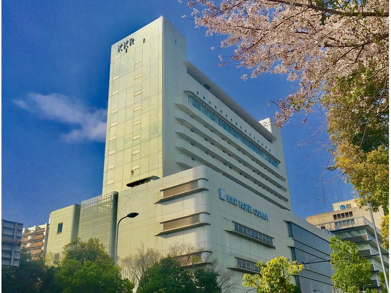KKRホテル大阪の宴会場イメージ