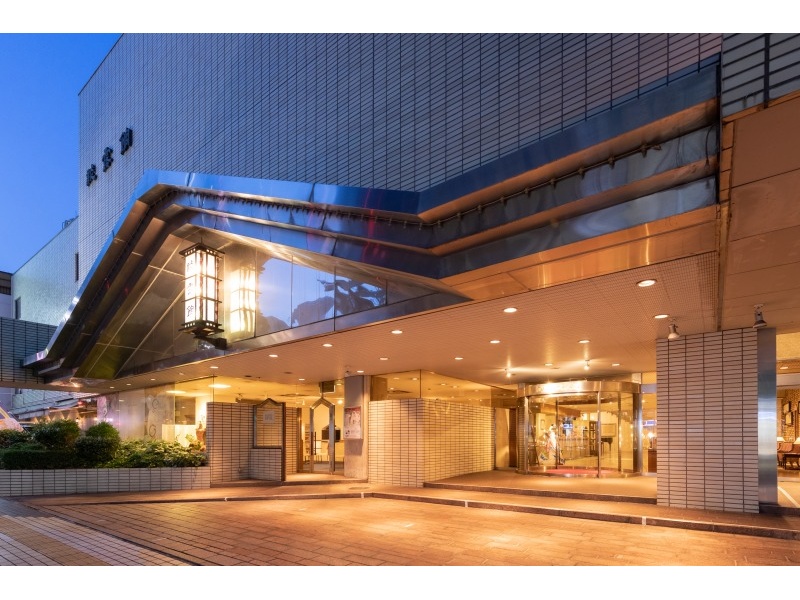 シャトレーゼホテル談露館の宴会場イメージ