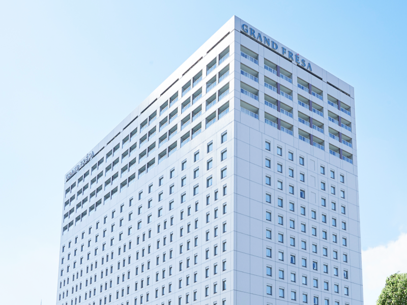 相鉄グランドフレッサ東京ベイ有明の宴会場イメージ