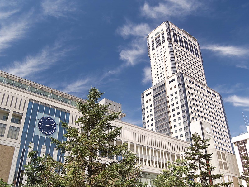 JRタワーホテル日航札幌の宴会場イメージ