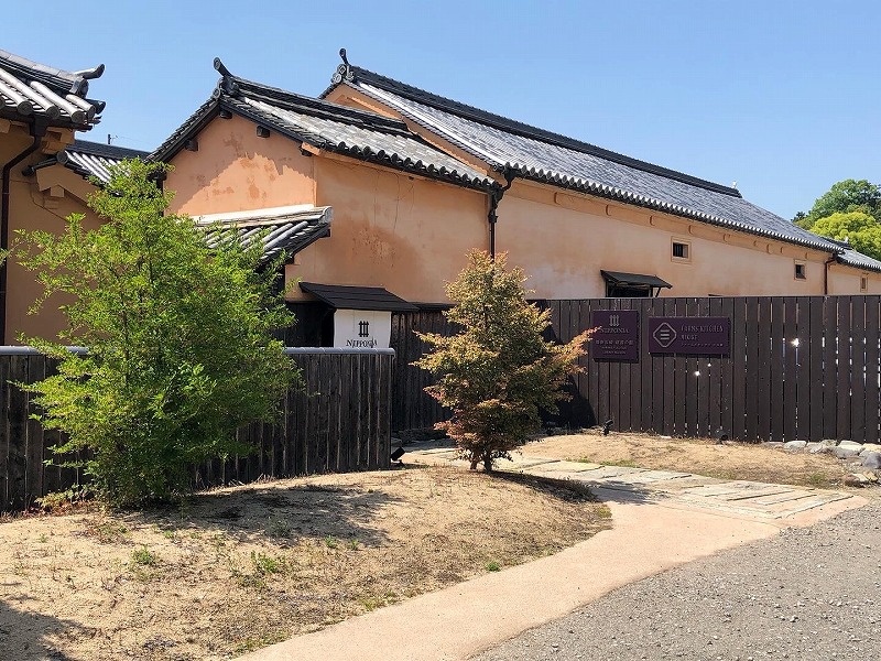 NIPPONIA播磨福崎蔵書の館の宴会場イメージ