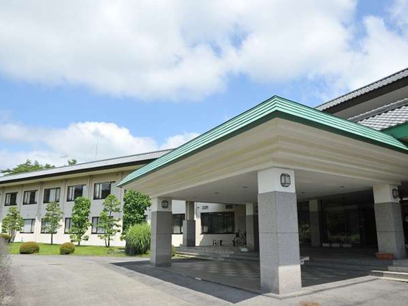 日光東照宮晃陽苑の宴会場イメージ