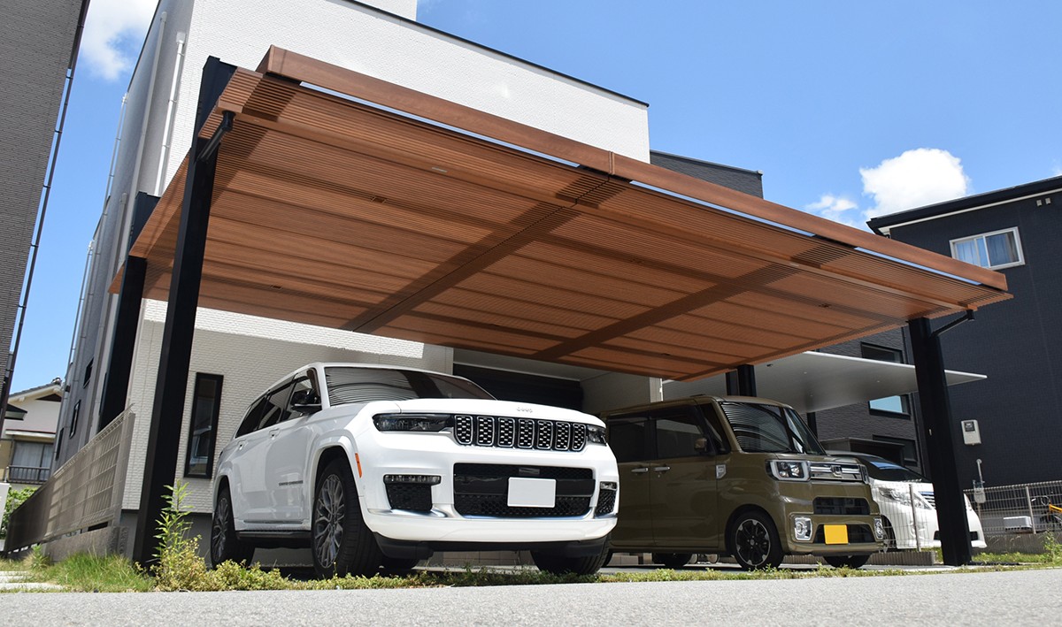 三協アルミ Uスタイル アゼスト 施工例 三協アルミ Uスタイル アゼスト 施工例