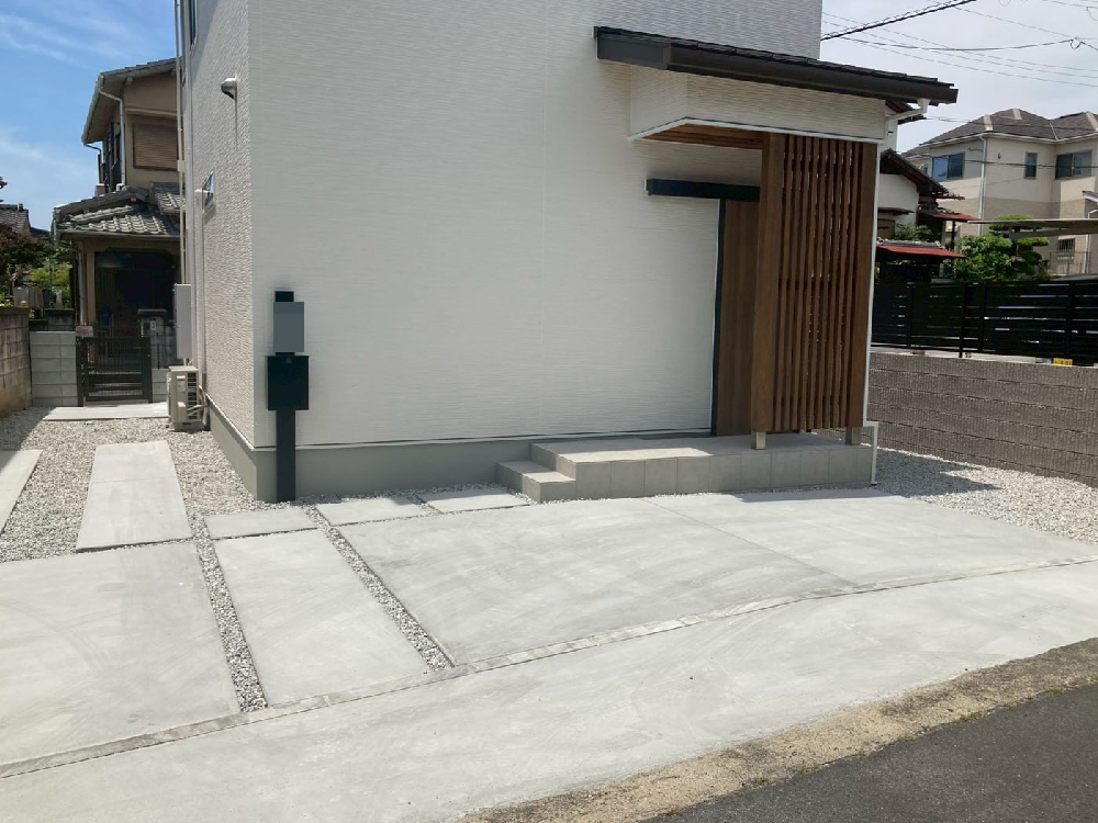 新築ベーシック オープン外構.jpg 新築ベーシック オープン外構.jpg