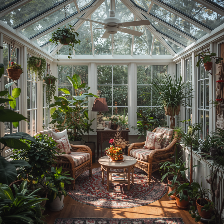 サンルーム　イメージ画像