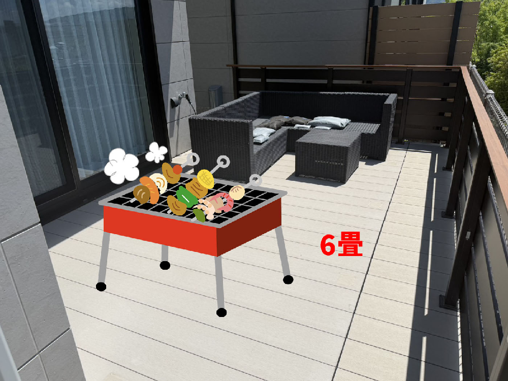 バーベキュー バーベキュー