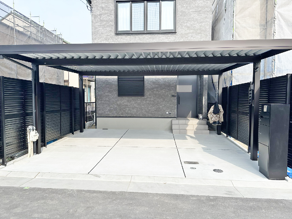 土間コンクリート 土間コンクリート