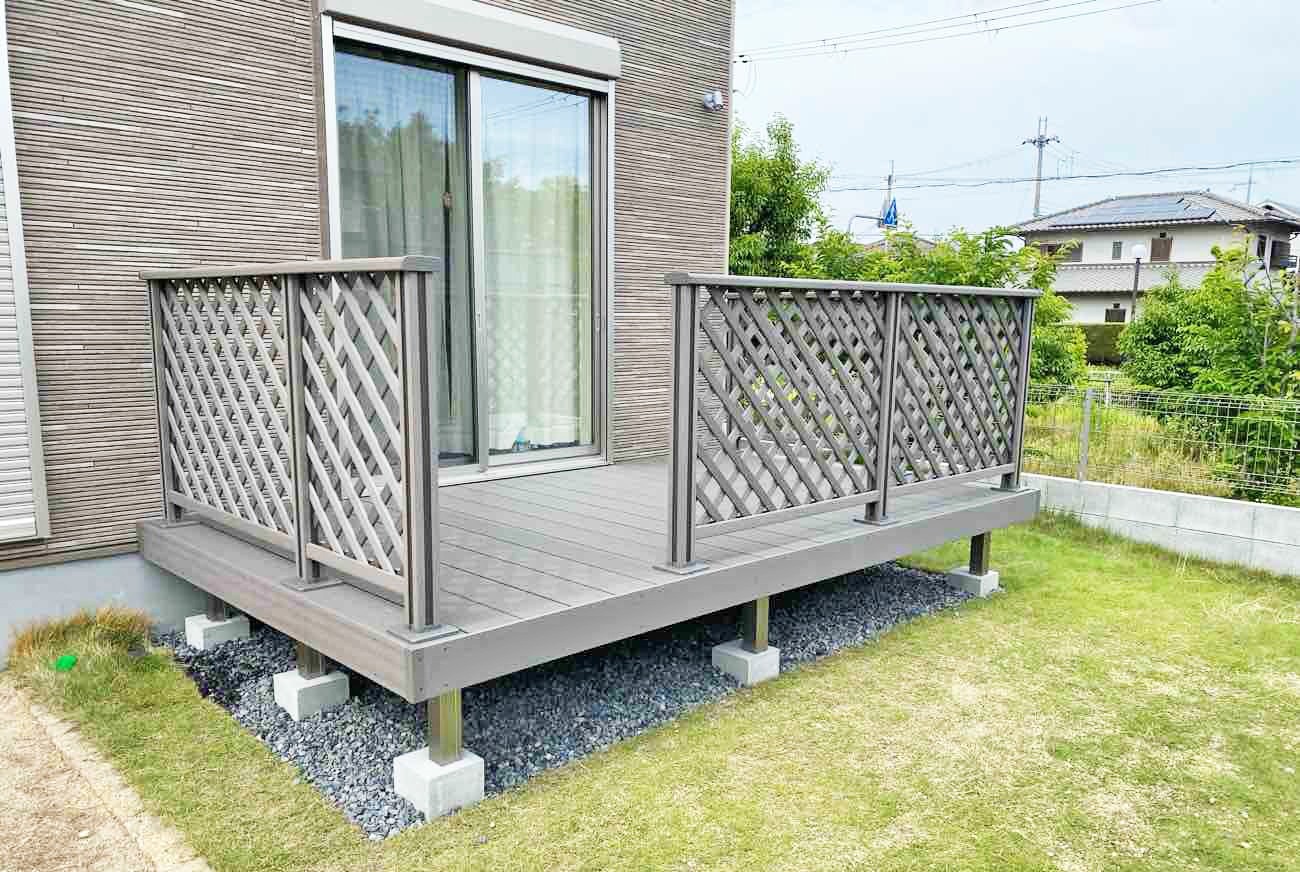 LIXIL 樹ら楽ステージ 施工例 LIXIL 樹ら楽ステージ 施工例