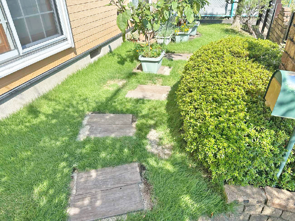 コンクリート製枕木(擬木) 東洋工業 レイルスリーパーペイブライト.jpg コンクリート製枕木(擬木) 東洋工業 レイルスリーパーペイブライト.jpg