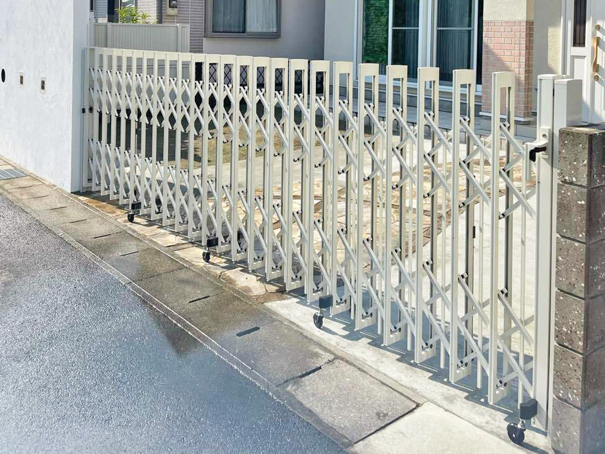 アルシャインII PG型R Aタイプ 施工例 アルシャインII PG型R Aタイプ 施工例