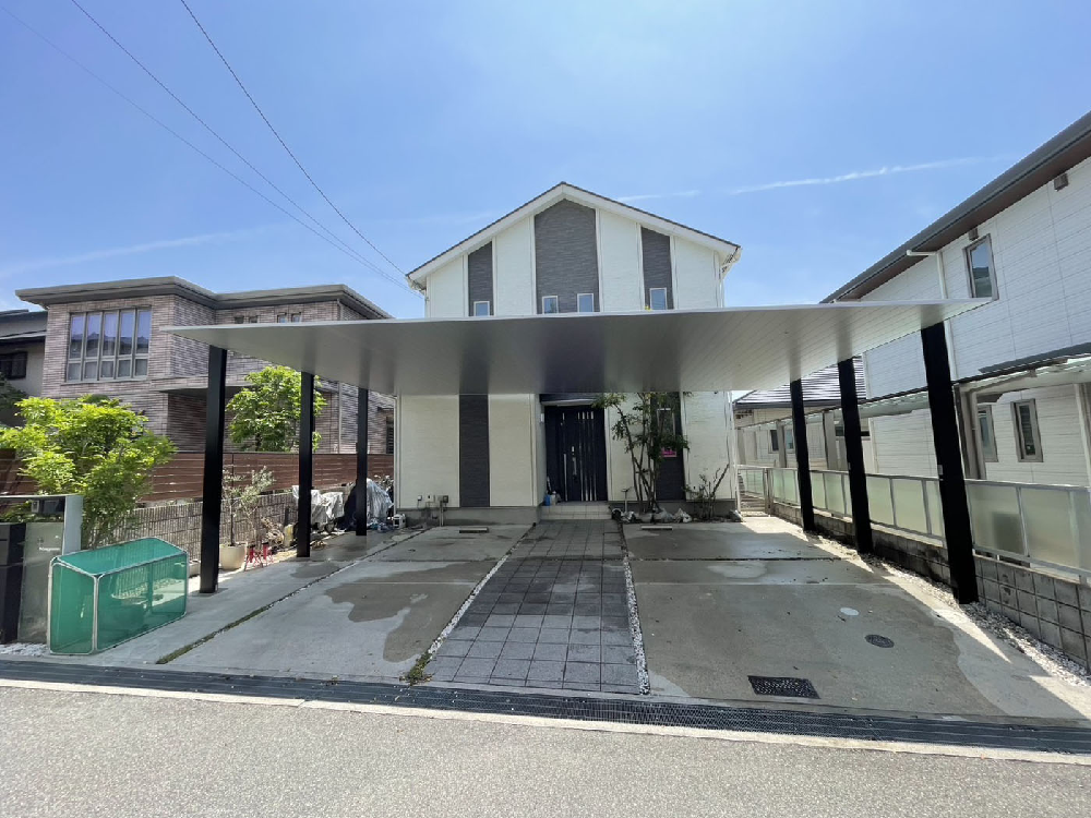 カーポート3台用 LIXIL カーポートSC.jpg カーポート3台用 LIXIL カーポートSC.jpg
