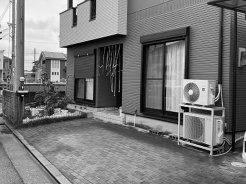 施工前 施工前