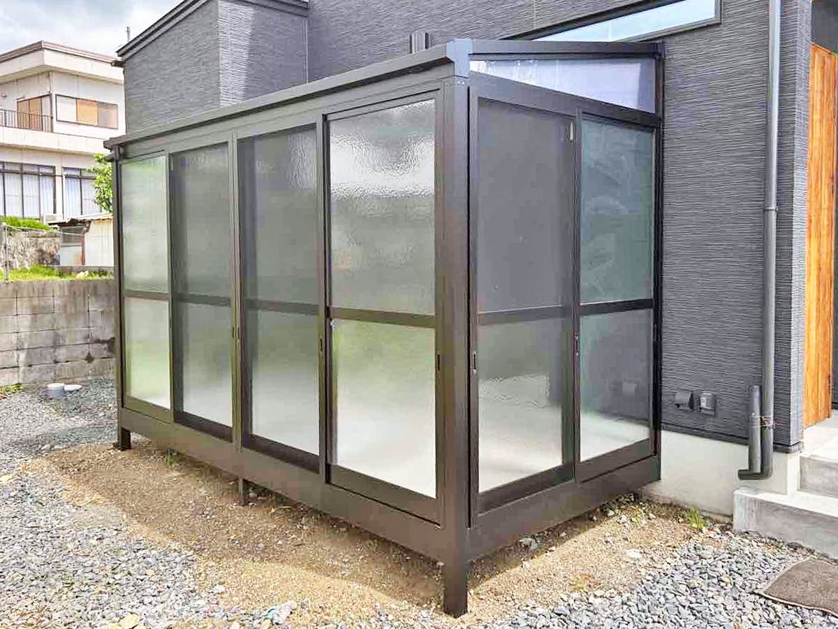 �ܱ�������롼�ࡡYKK���ܹ���