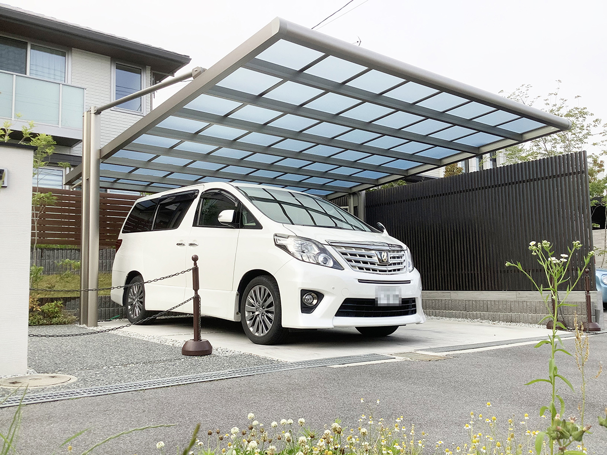 三協アルミ 4G フォーグ 施工例 三協アルミ 4G フォーグ 施工例