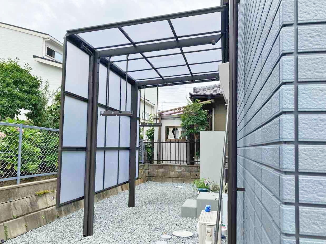 LIXIL����Ω���ƥ饹�����������ɥѥͥ롡�ܹ���