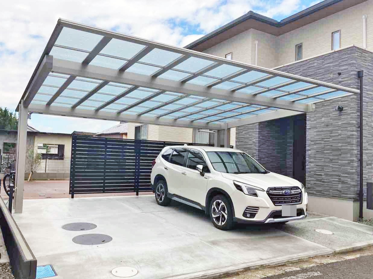 後方支持 施工例 後方支持 施工例