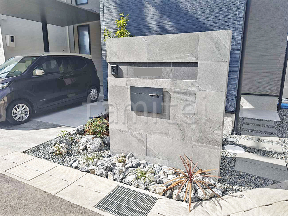 コルジリネ　モダンスタイル　施工例