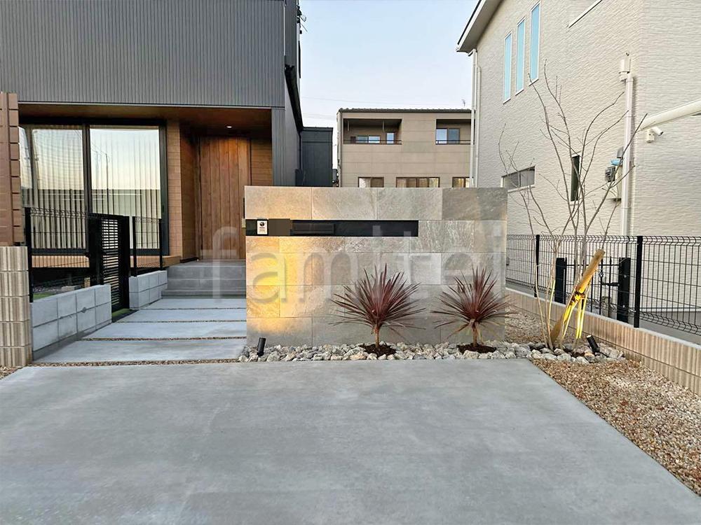 コルジリネ　施工例