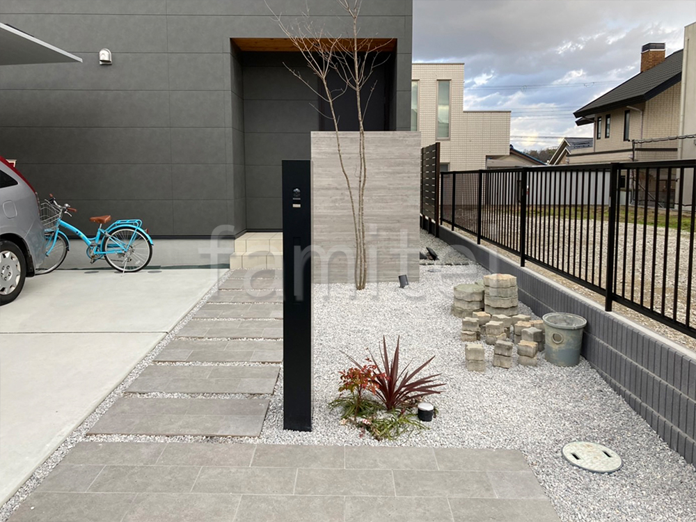 コルジリネ　オスポール　施工例