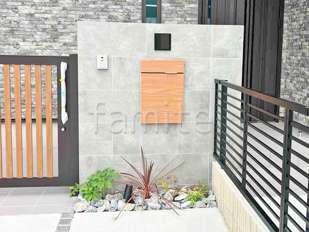 コルジリネ　和モダンスタイル　施工例