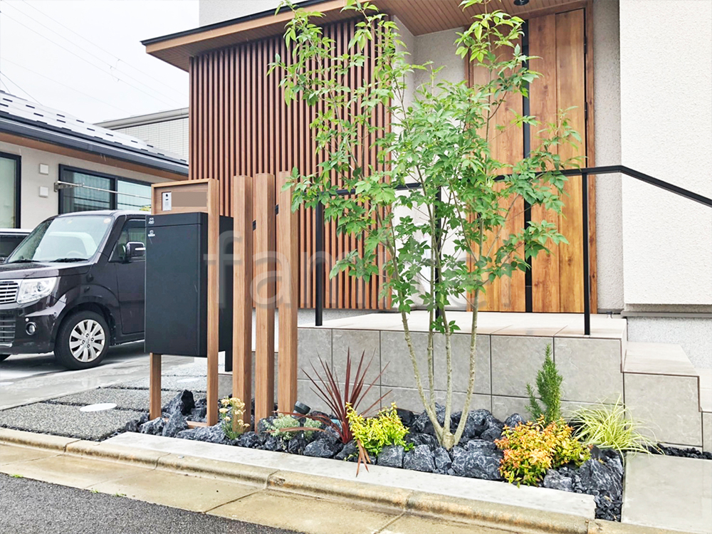 コルジリネ　和モダンスタイル　施工例