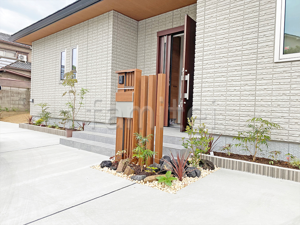 コルジリネ　施工例