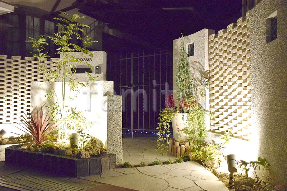 コルジリネ　洋風スタイル　施工例