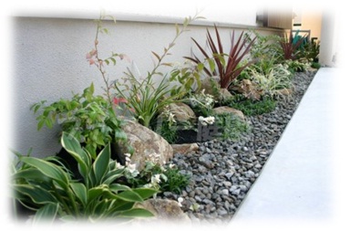 下草　施工例　TOP画像