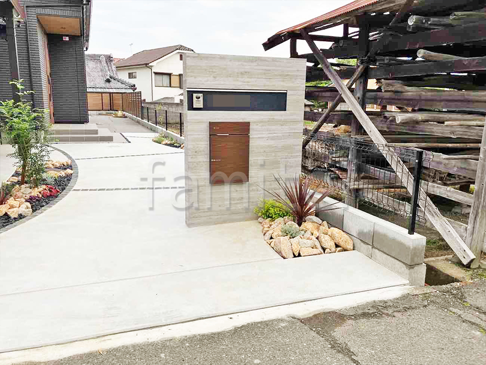 コルジリネ　和モダンスタイル　施工例