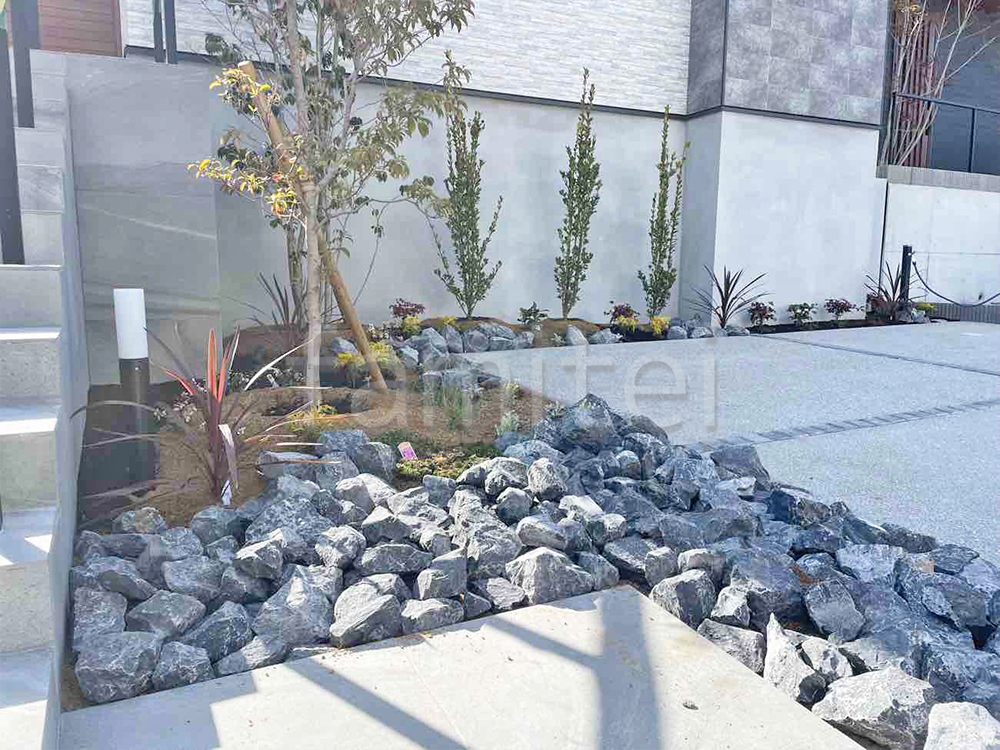 コルジリネ　施工例